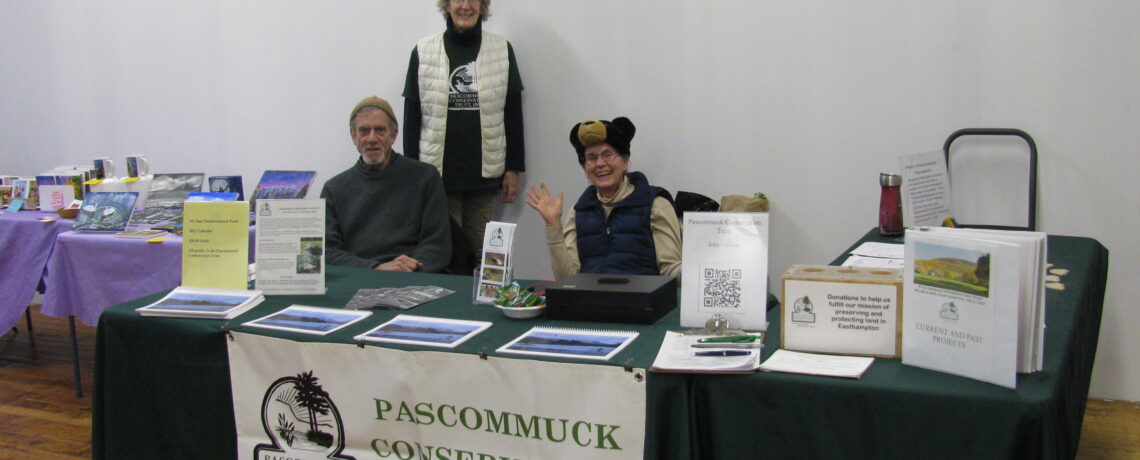 PCT at Easthampton Farmers Maeket